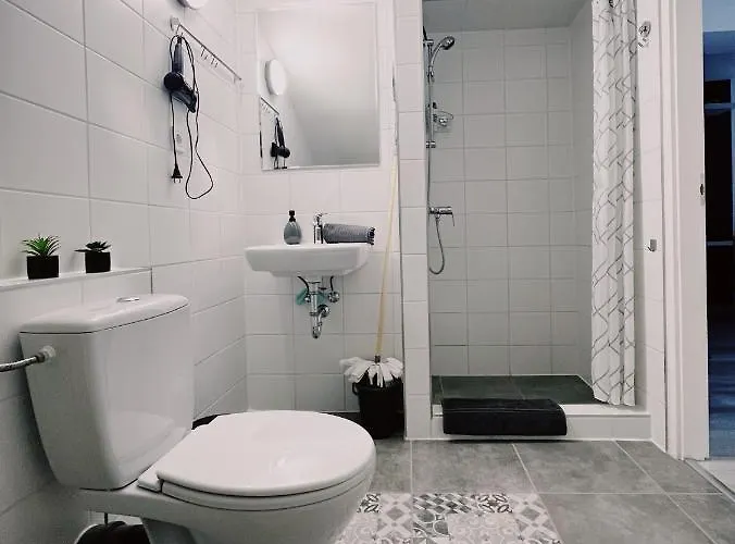 Tramini アパート エゲル